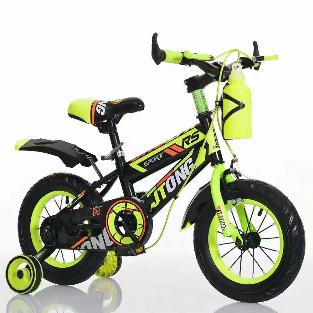 New BMX Kids Bike baby bicycle 12-14-16-18 inch Training Wheels kids cycle 8 years