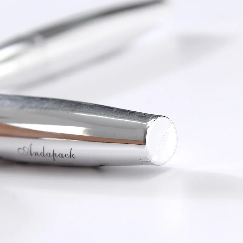 mascara brush with tube mascara tube glass black mascara tube