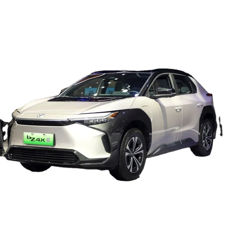 Faw Toyota bZ4X 2022 two-drive long range PRO version Electric Car With SUV