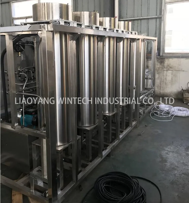 High-Speed Best-Selling Stainless Steel Supercritical CO2 Extraction Machine for Efficient Peppermint Essential Oil Extraction