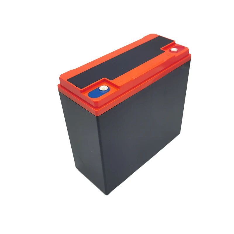 Factory sales lead acid 6-dzm-20 battery for electric bicycle e-bike scooter 12V