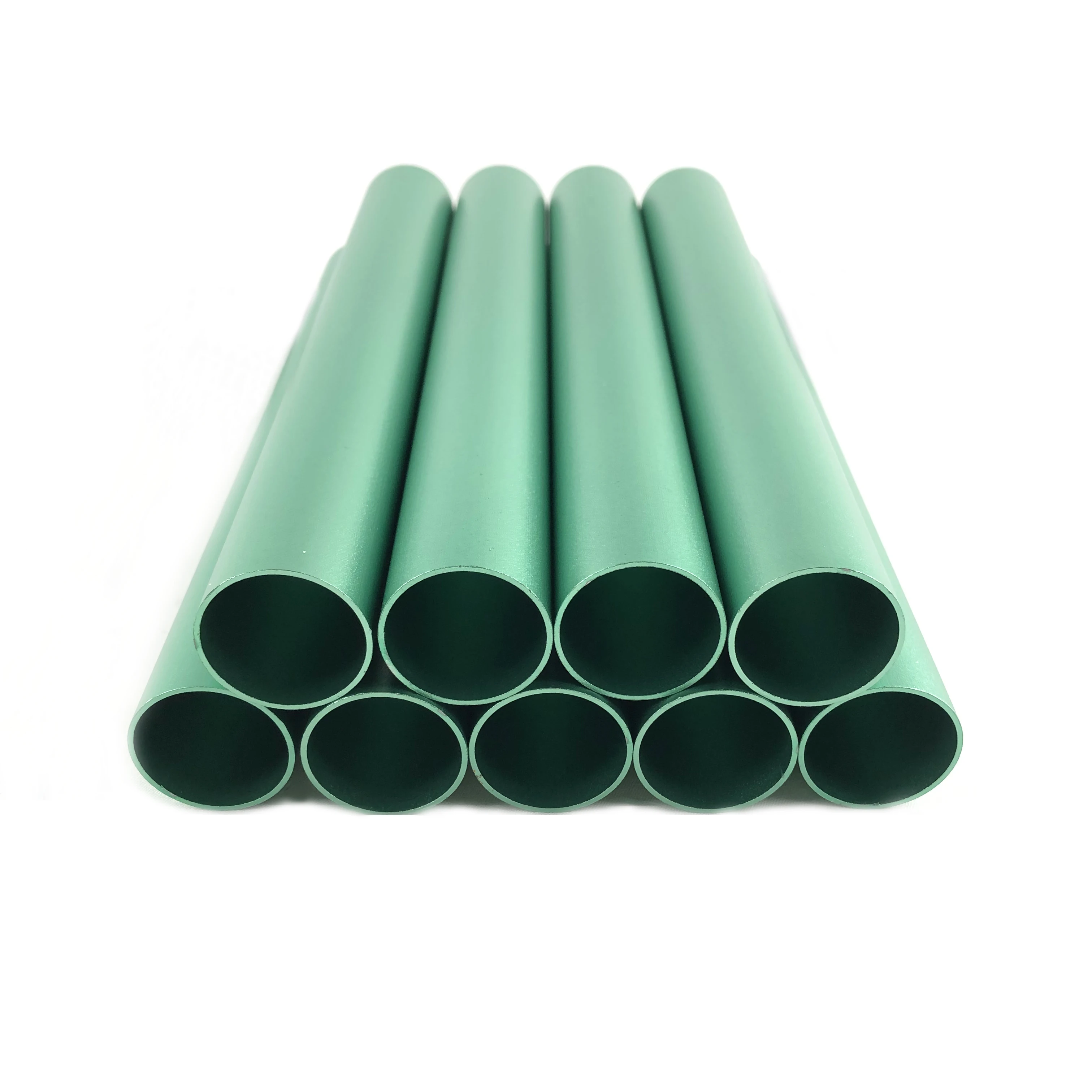 Трубки из алюминиевого сплава, анодированные трубки из алюминиевого сплава, украшение окон, дверей, экструзионные алюминиевые трубки 6063, наружная палатка