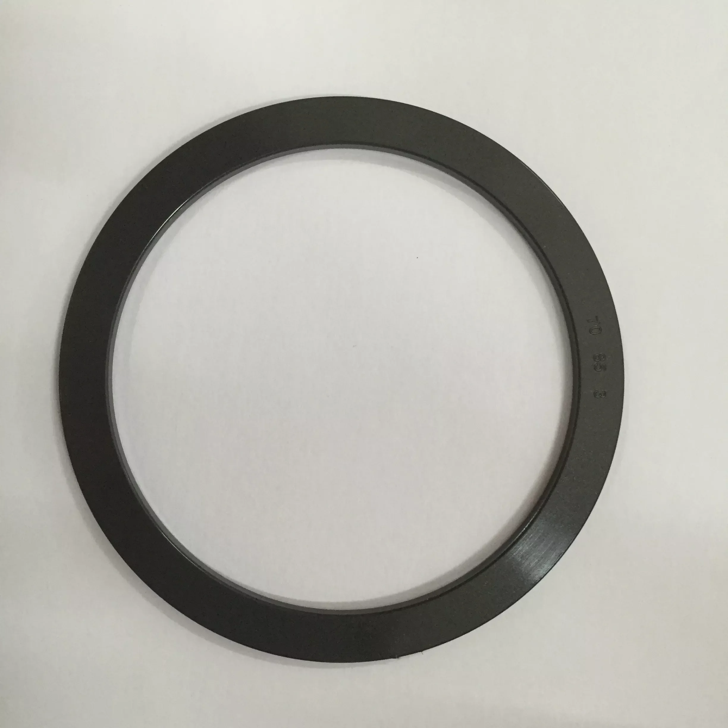 China Plastics POM Nylon PEEK Gasket Compressor Valve Plate CNC Machining Slider Nylon 66 Plastic Shaped Parts