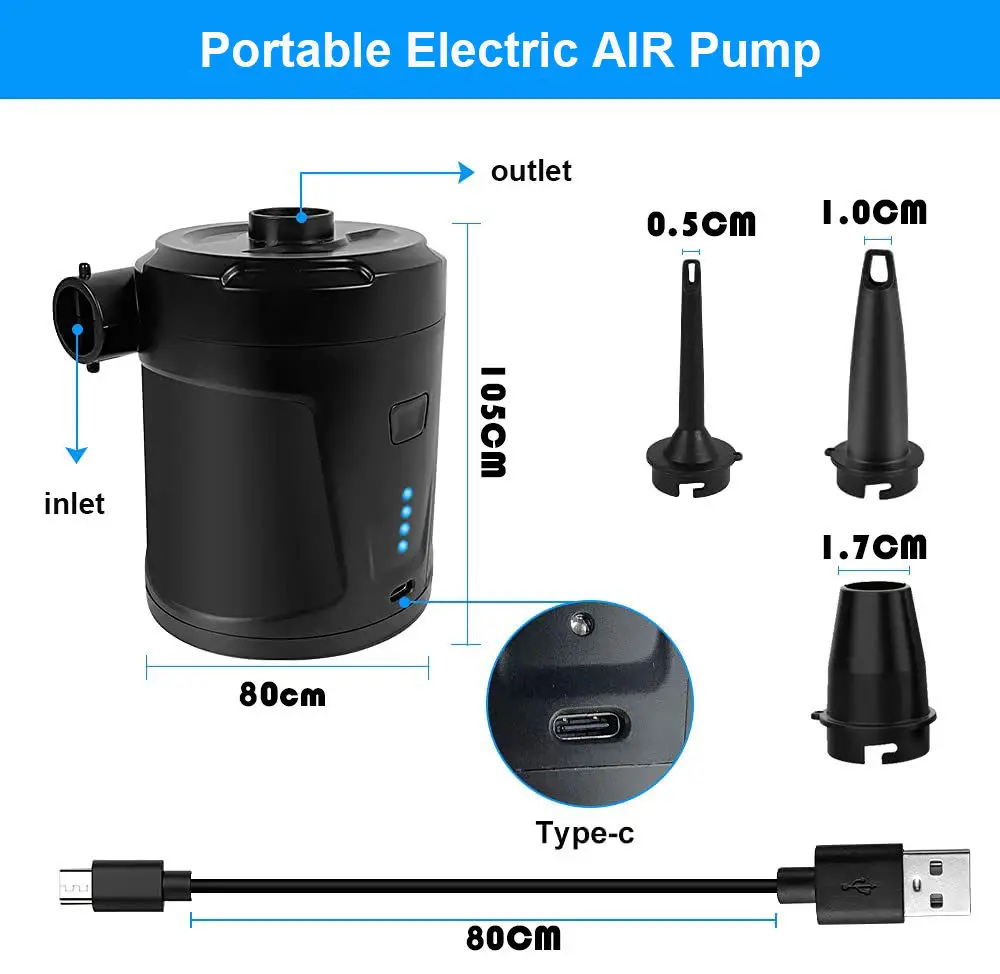 Wholesale Automatic Mini Digital Wireless Portable Cordless Tyre Inflator 12V Car Air Pump Compressor Tire Inflators