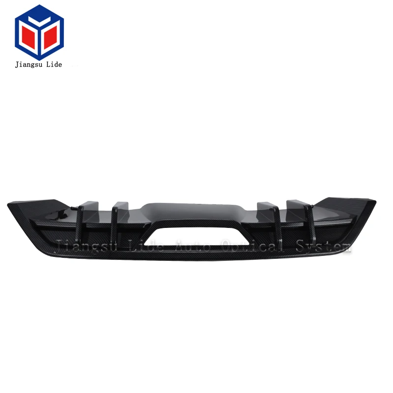 Car Modified  Rear Bumper Guard For Mustang 2018 2019