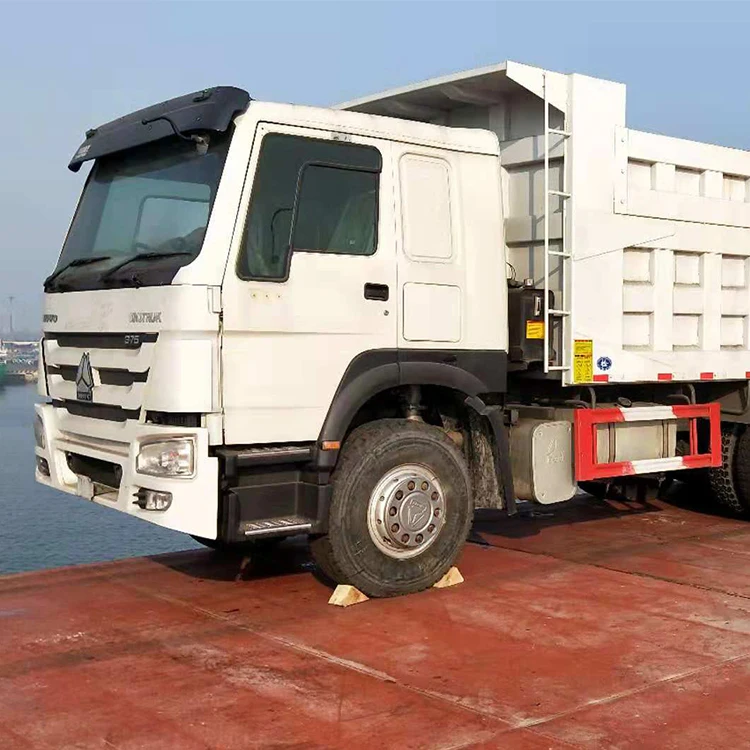  Недорогой самосвал HOWO 6x4
