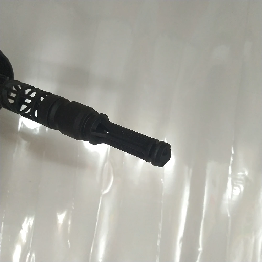 Engine Oil Filter Housing Cover Cap For Mercedes - Benz