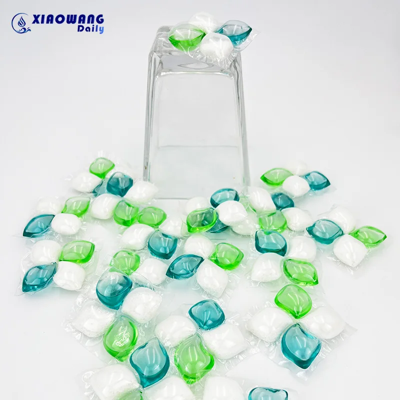 Wow Liquid Gel Tablets For Dishwashers Dishwasher Gel Pods With Good Quality