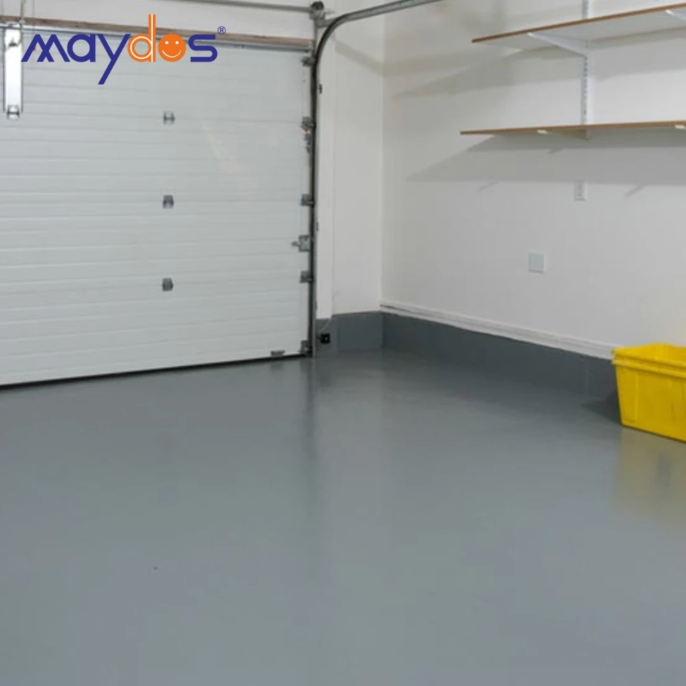 Maydos High Performance Coating Self Leveling Epoxy Resin Floor Paint