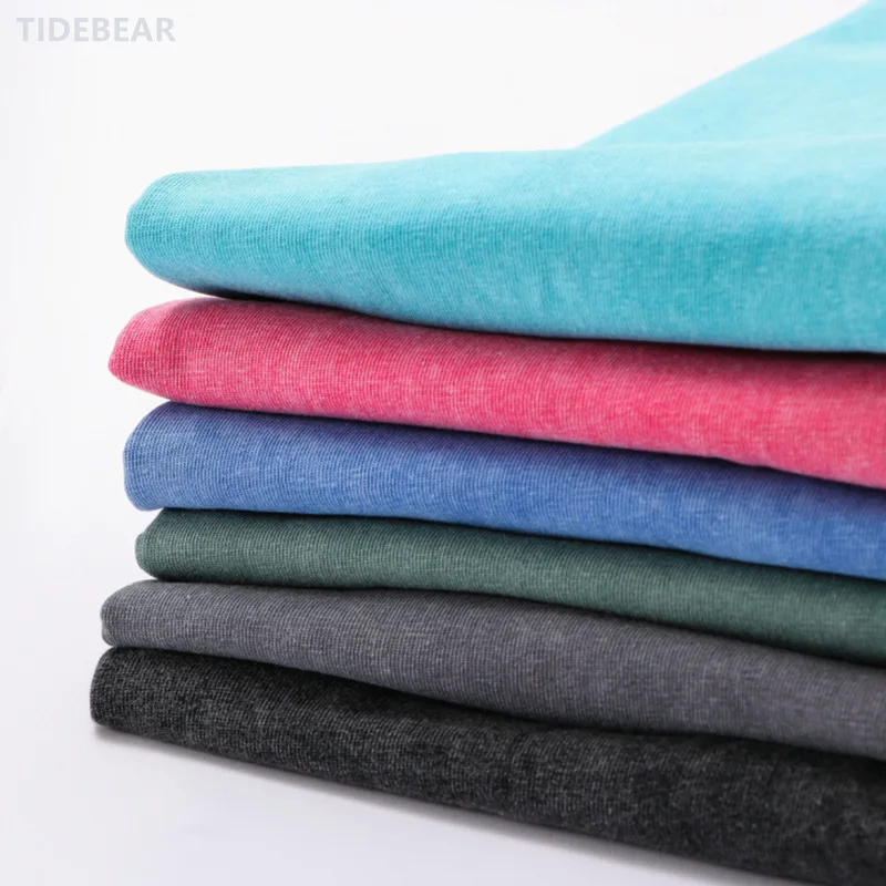 AIPA Fashion New High Street Male Teenager Custom Tops Camisetas Washed Fire Demon Printed Casual T-shirt For Men