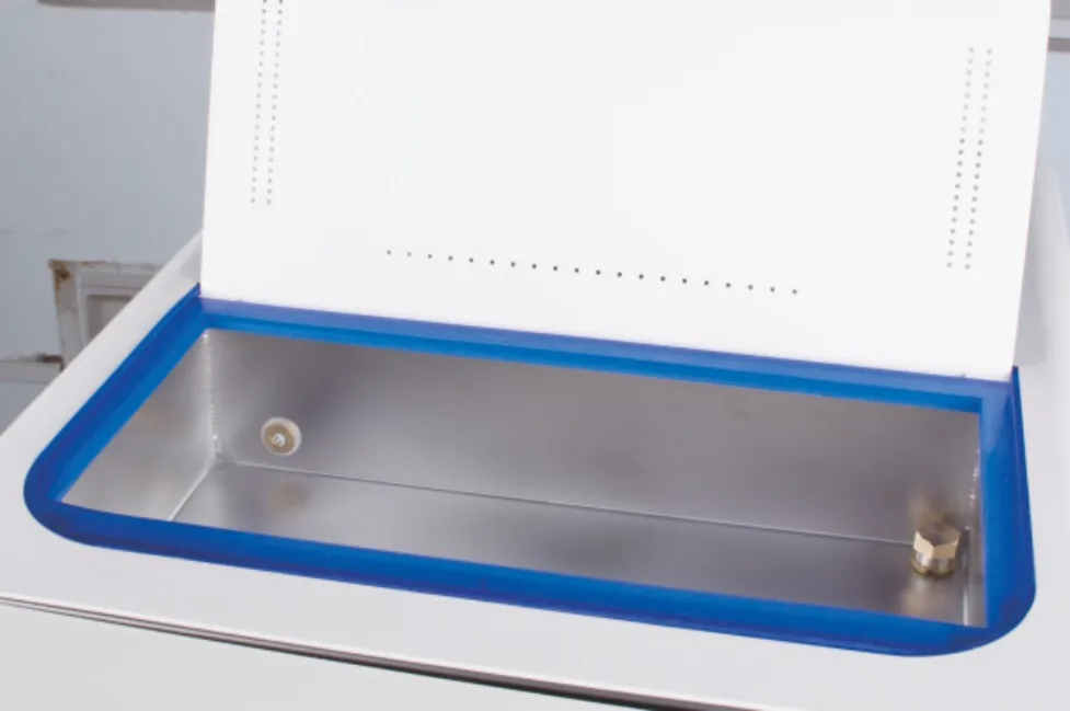 Clinical Benchtop Autoclave 16L/18L/23L Class B Portable Dental Autoclave Steam Sterilizer