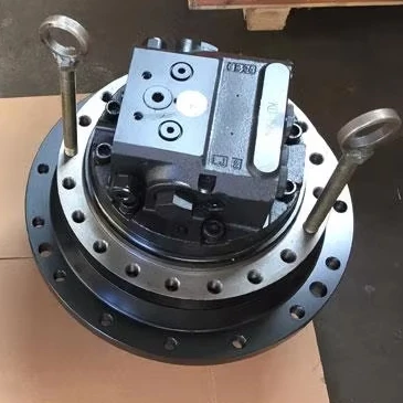 hot sale parts excavator final drives travel motor assy TM 04 09 VOLVO Sany Komatsu factory price