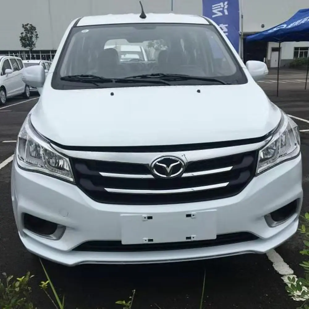  Новинка Weichai MPV 727 л 7 пассажиров полная сборка в