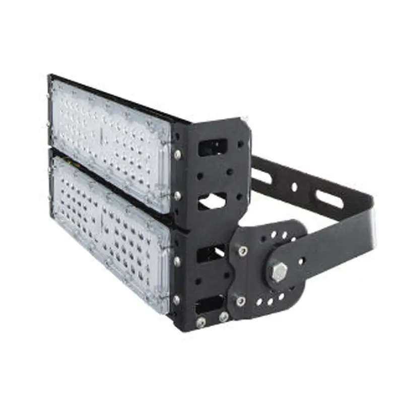 Shingel Factory Outdoor High Power Aluminum IP65 150w LED Modular Tunnel Lighting Flood Lights Stadium Light