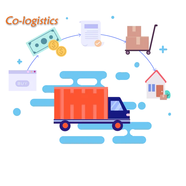 Sea Air Freight Forwarder from China to American Europe