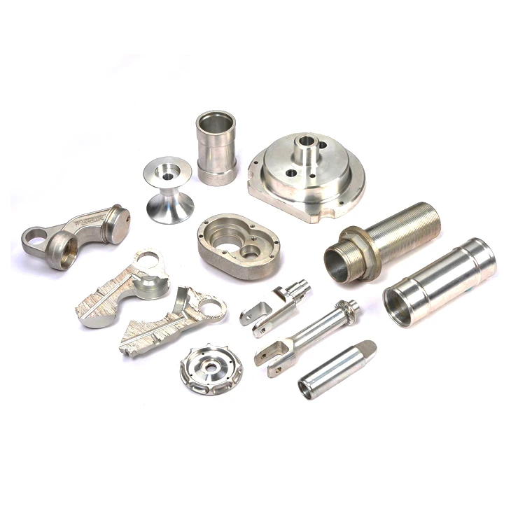 Cnc Parts Custom Precision Processing Brass Stainless Kit Non-standard Service Manufacturing Milling Machining Services