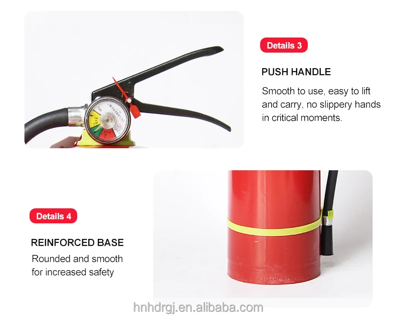 The Most Popular With Huge Discount Portable Fire Extinguisher Car Fire Extinguisher Portable Car Dry Powder Fire Extinguisher