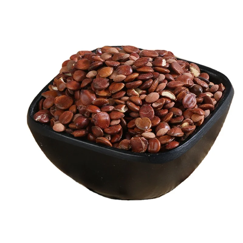Suan Zao Ren Natural Ziziphus Jujuba Mill. Var. Spinosa Seeds Kernel Raw Semen Ziziphi Spinosae for Herb