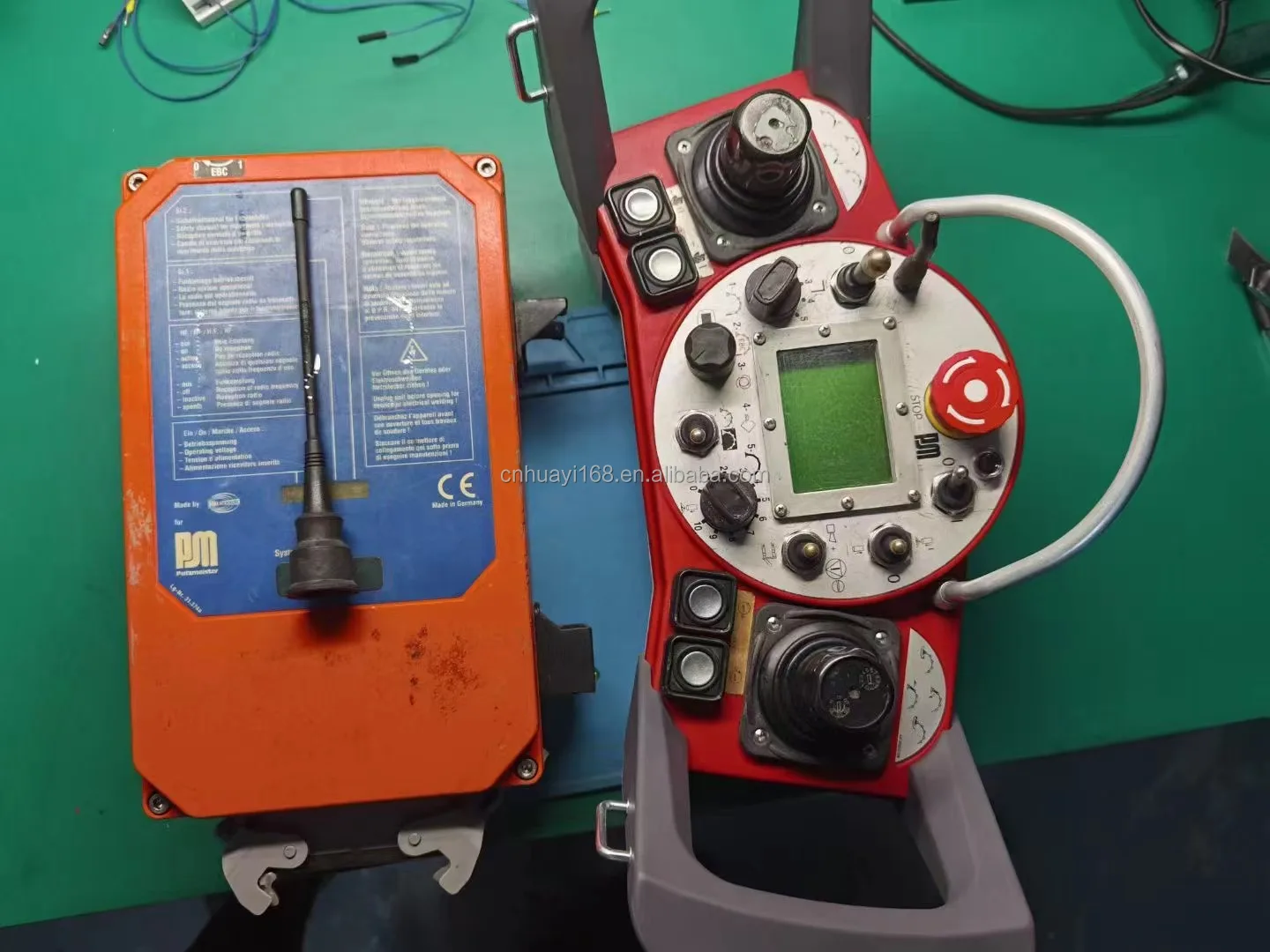 CIFA K000237976 электронный регулятор DC24V для деталей конденсатного насоса