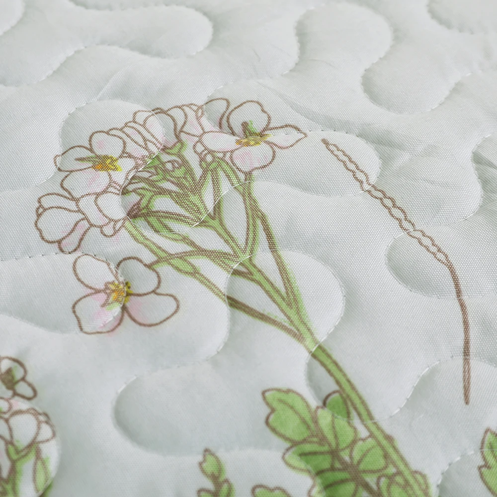 New Product Summer Contemporary Quilt Bedding Set Home Bedding Set Quilt