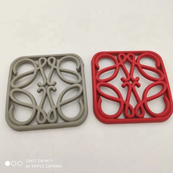 Window flower red  buckle   accessary for shoe/bag