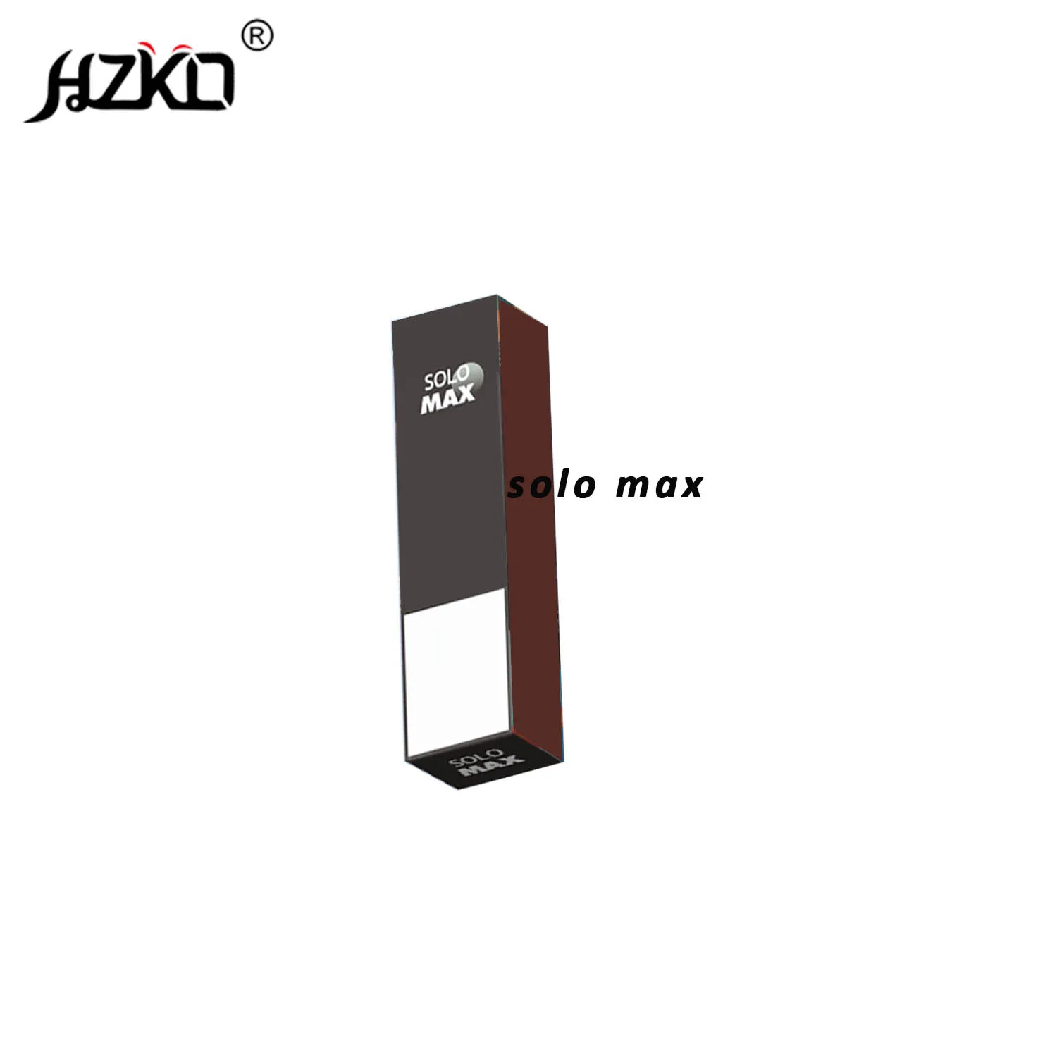 2021 хит продаж в упаковке оригинальный Vapman Solo Max 4000F