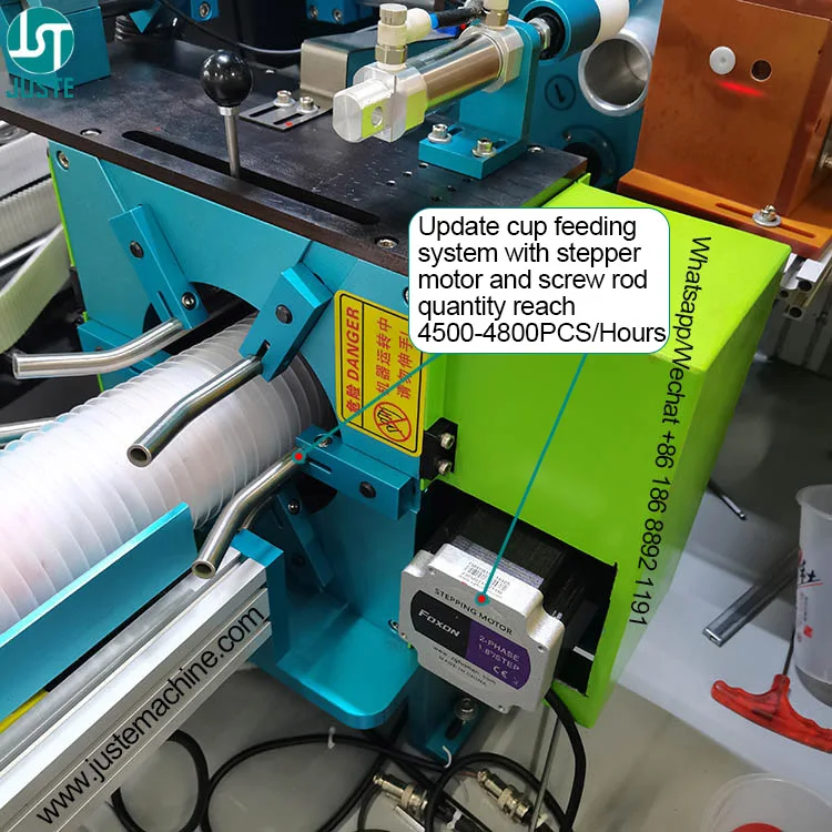 Curve Screen Printer Industrial Cheap Price 6 Color Oval Automatic Rotary System Silk Screen Printing Machine For Paper Cup Sale