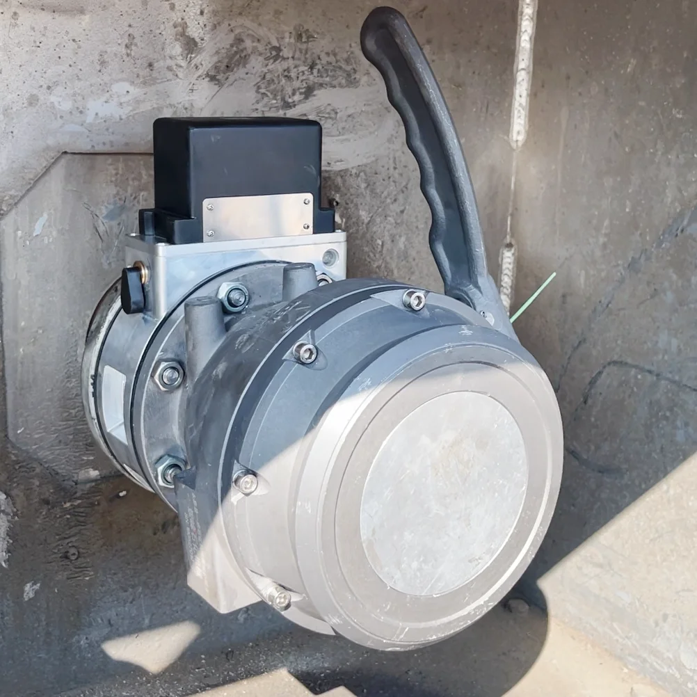 Умный Замок для контроля клапана масляного бака замок безопасного замка танкера топливного уплотнения с дистанционным управлением