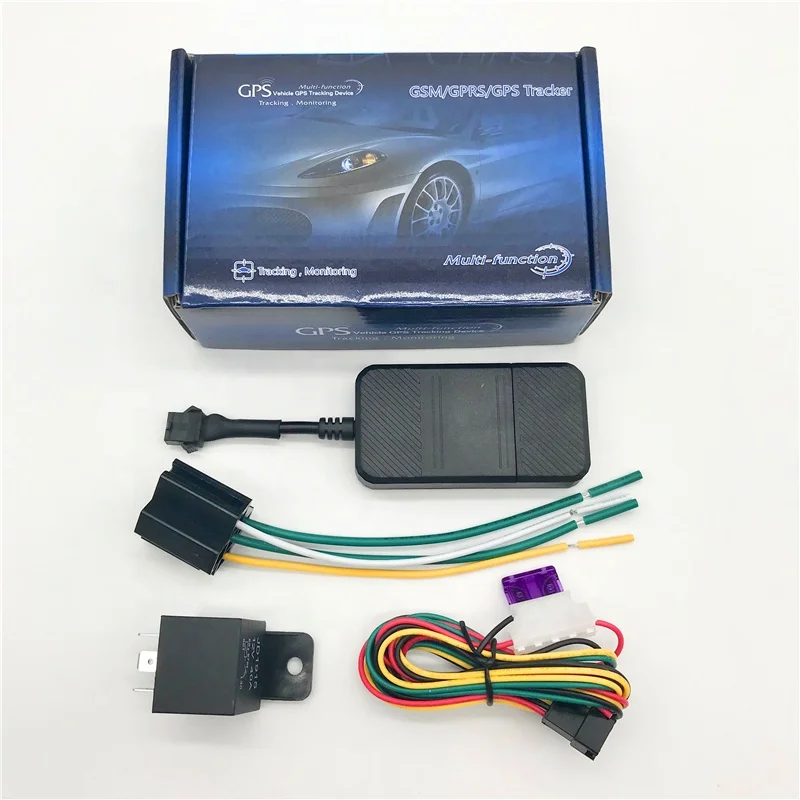 New hot-selling high-quality TK08 Micro GPS Tracking Device Real-time Mini GPS Device For Motorcycle E-bike Car Taxi GSM / GPRS