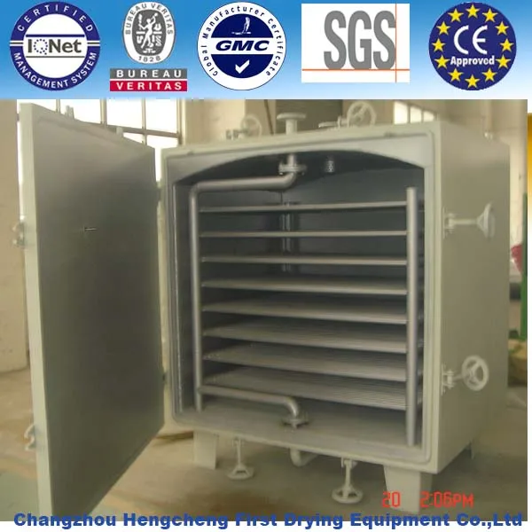 Low cost China quality vacuum tray dryers (FZG-15)