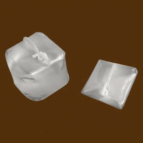 collapsible outdoor water container