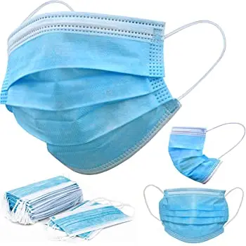 Хорошая цена уход за кожей лица 3 слоя одноразовые хирургические маски соответствуют требованиям европейского стандарта EN14683:2019 Тип IIR маска