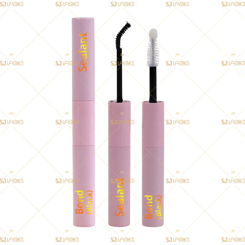 Wholesale Long Lasting Diy Lash Bond Sealant For Cluster Lashes Waterproof Sealant And Bond