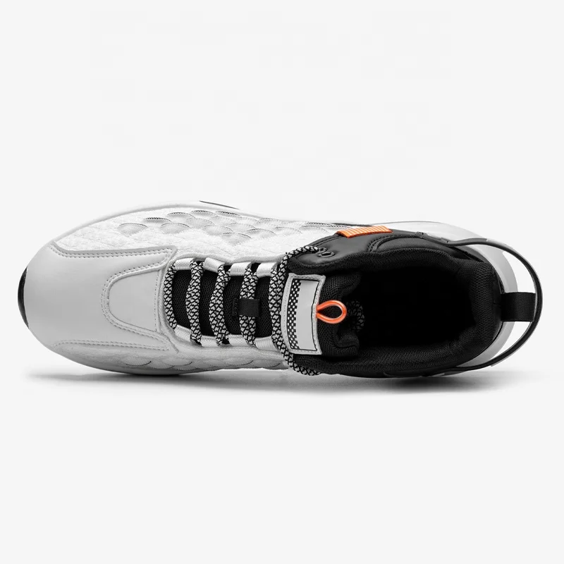 Custom Brand White Shoes Plain Wholesale Shoes Sport Air 720 Fashion New Model White Sneakers For Men