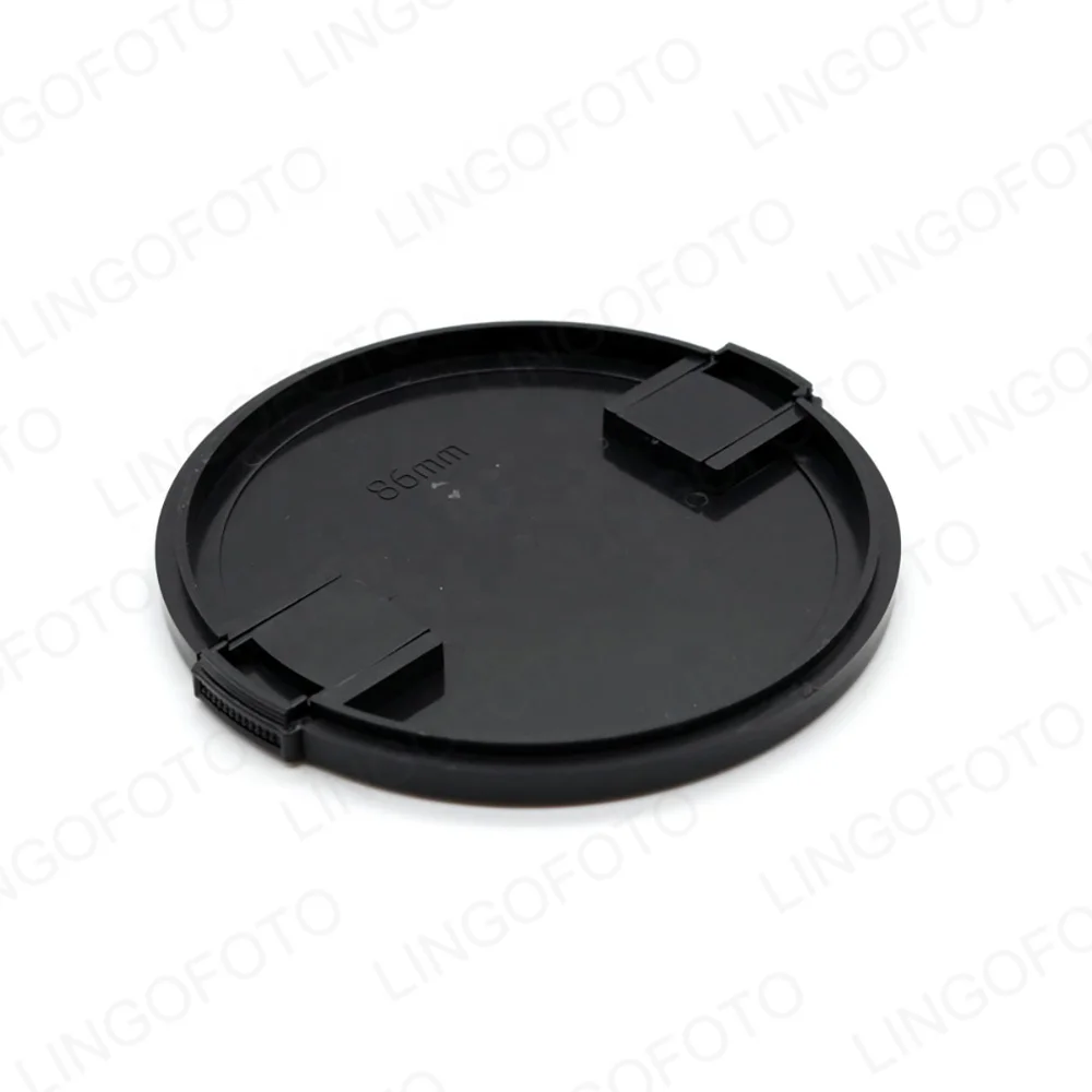 86mm Snap-on Side Pinch Universal Lens Cap Dust Cover Protector LC3149