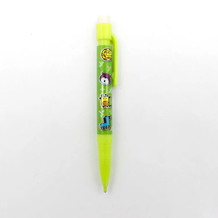Muti-color Cute mechanical pencil mini mechanical pencil