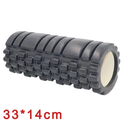 EVA hollow wolf tooth yoga column hollow foam shaft balance rod Pilates yoga column wholesale various specifications