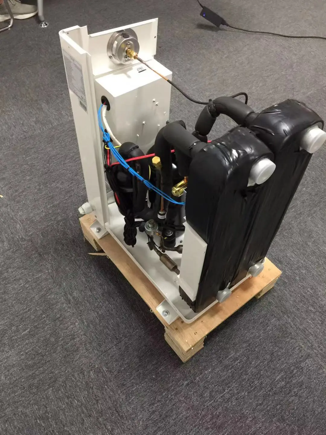FOLANSI 6.5KW водяной тепловой насос заземляющий (нагрев + охлаждение горячая