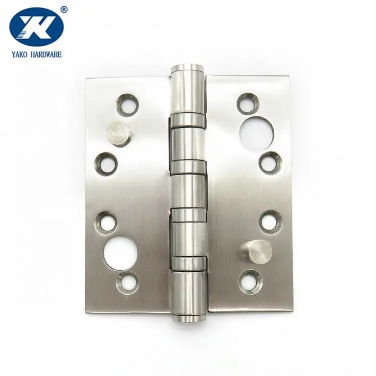 Wholesale Hot Style Competitive Price Security Solid Brass Ball Bearing Hinge
