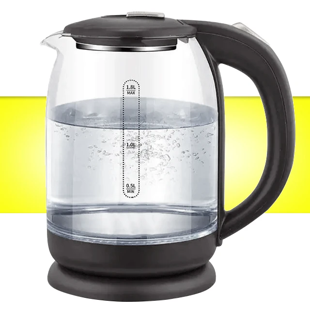 Popular Electric Kitchen Kettle Set For Home Appliances