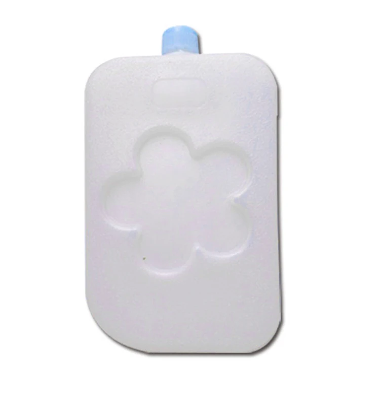 
Factory good freezer brick ice packs for coolers 