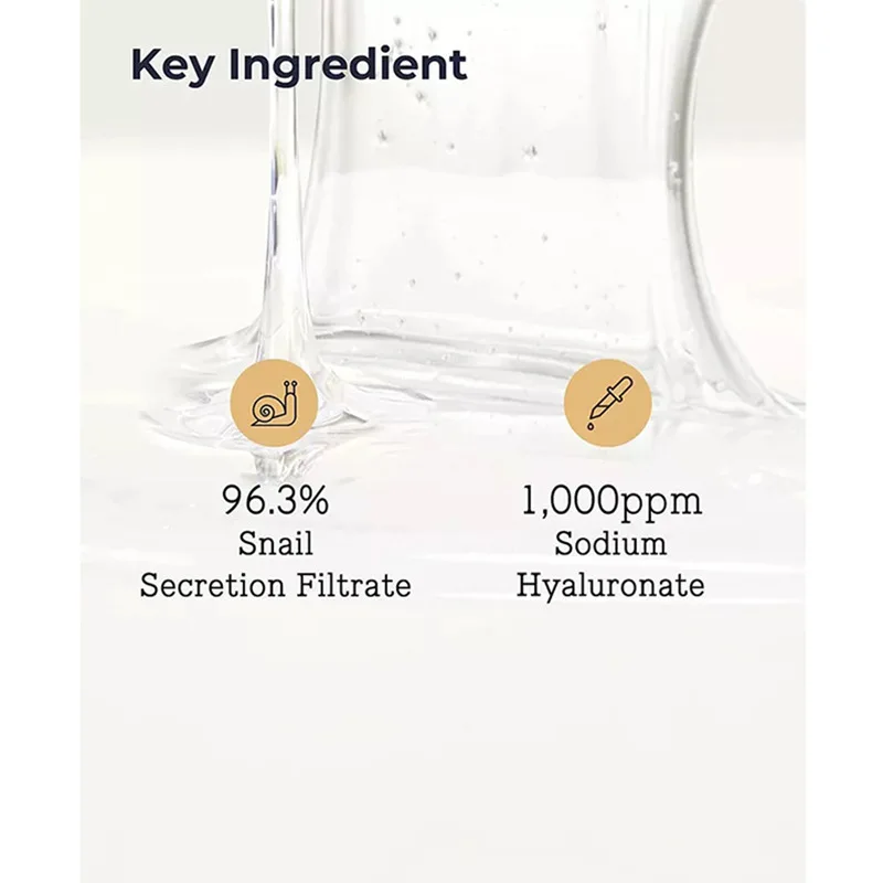 Snail essence snail essence collagen liquid essence foreign trade exclusively for the source manufacturers