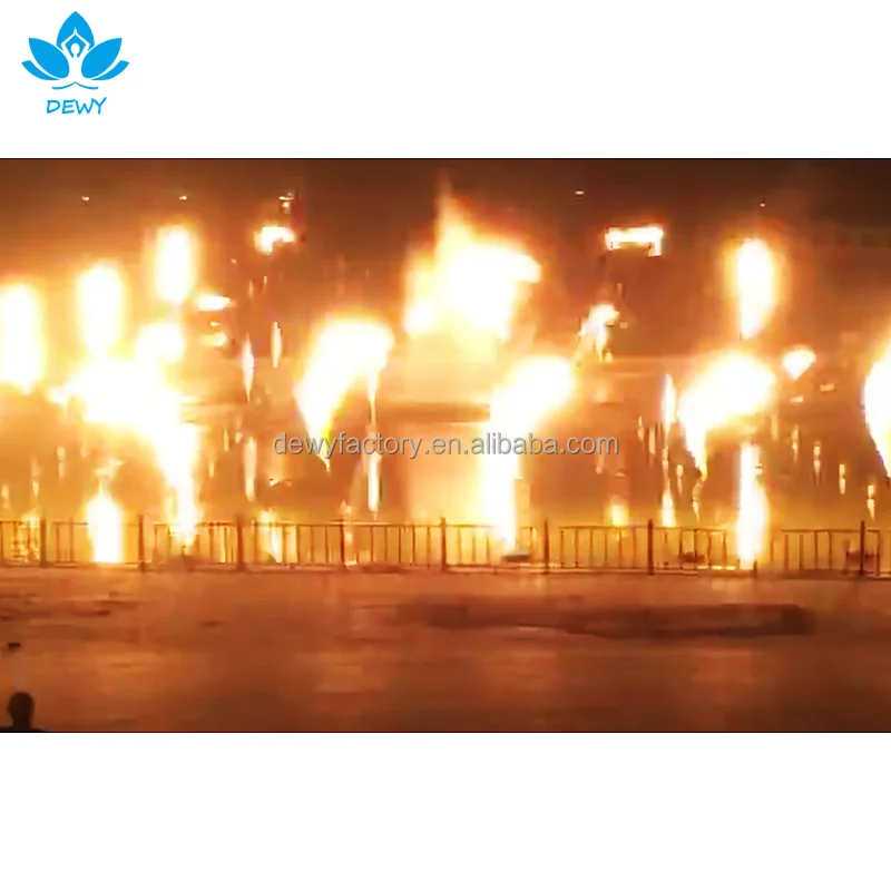 Music Fire Water Fountain Fire Fountain Fire Water Fountain