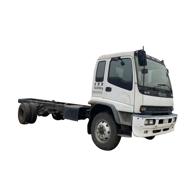 Использованное состояние isuzu FVR горячая распродажа
