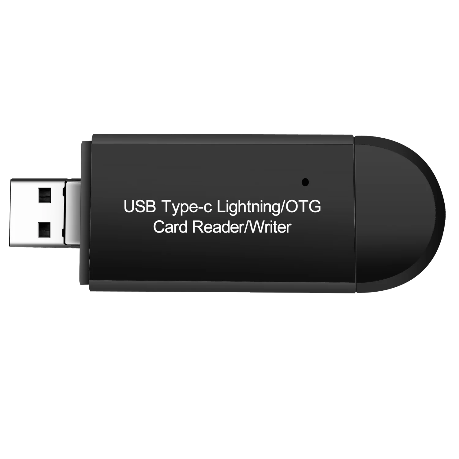 For iPhone Android Card Reader SD mobile phones OTG TYPE-C USD Sim USB