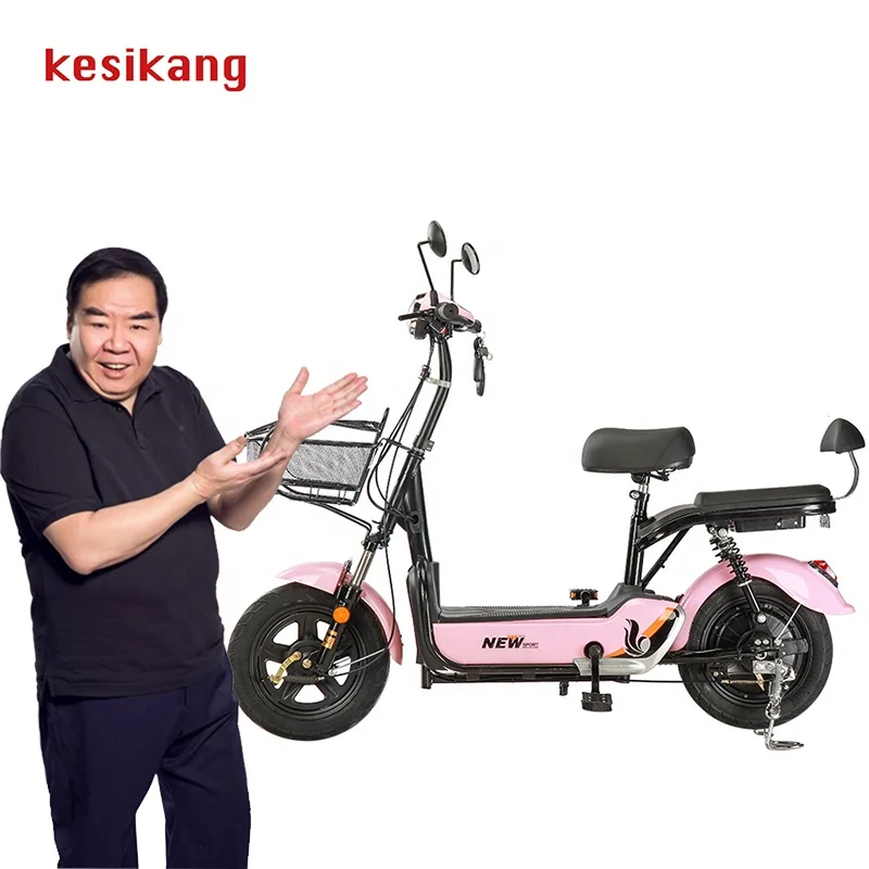 Long-lasting battery life vacuum tire freedom of trave brand battery e bik electric bicycle