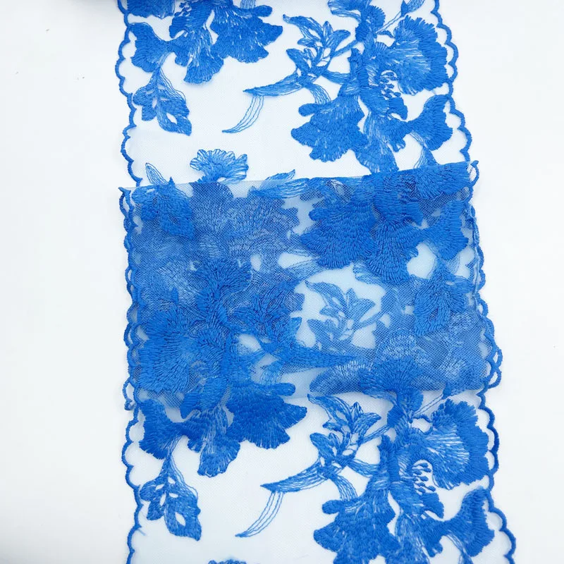 Двустороннее Сетчатое нижнее белье с вышивкой