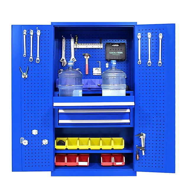 Carst China Supplier Steel Workshop Tool Cabinet Metal Material Garage Storage Cabinet Tool box roller cabinet