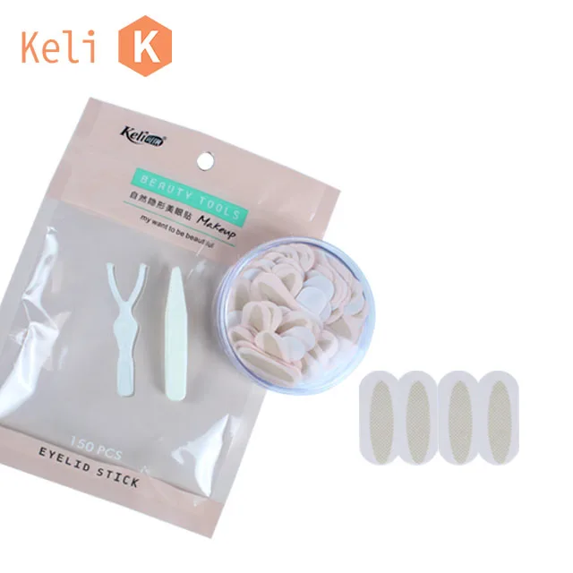 Наклейки для подтяжки глаз, распродажа, различные широко используемые Невидимые Ленты для глаз, двойные ресницы, макияж