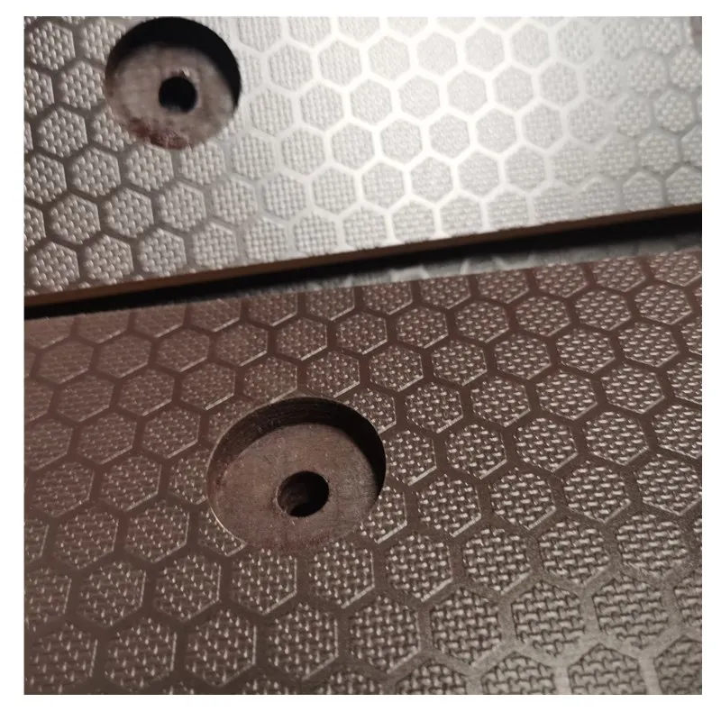 1220*2440 1250*2500mm Chinese birch core Resin Coated Anti-slip Plywood Flooring